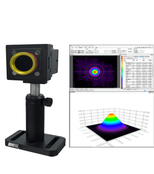 Beam Diameter / Divergence Testing