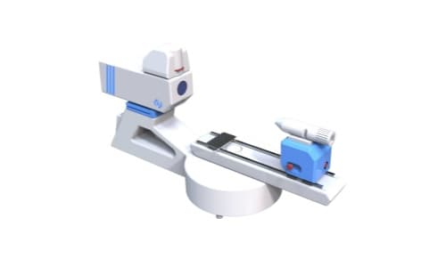 Full-Spectrum Optical Parameter Testing System