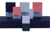 Infrared Laser Display Card