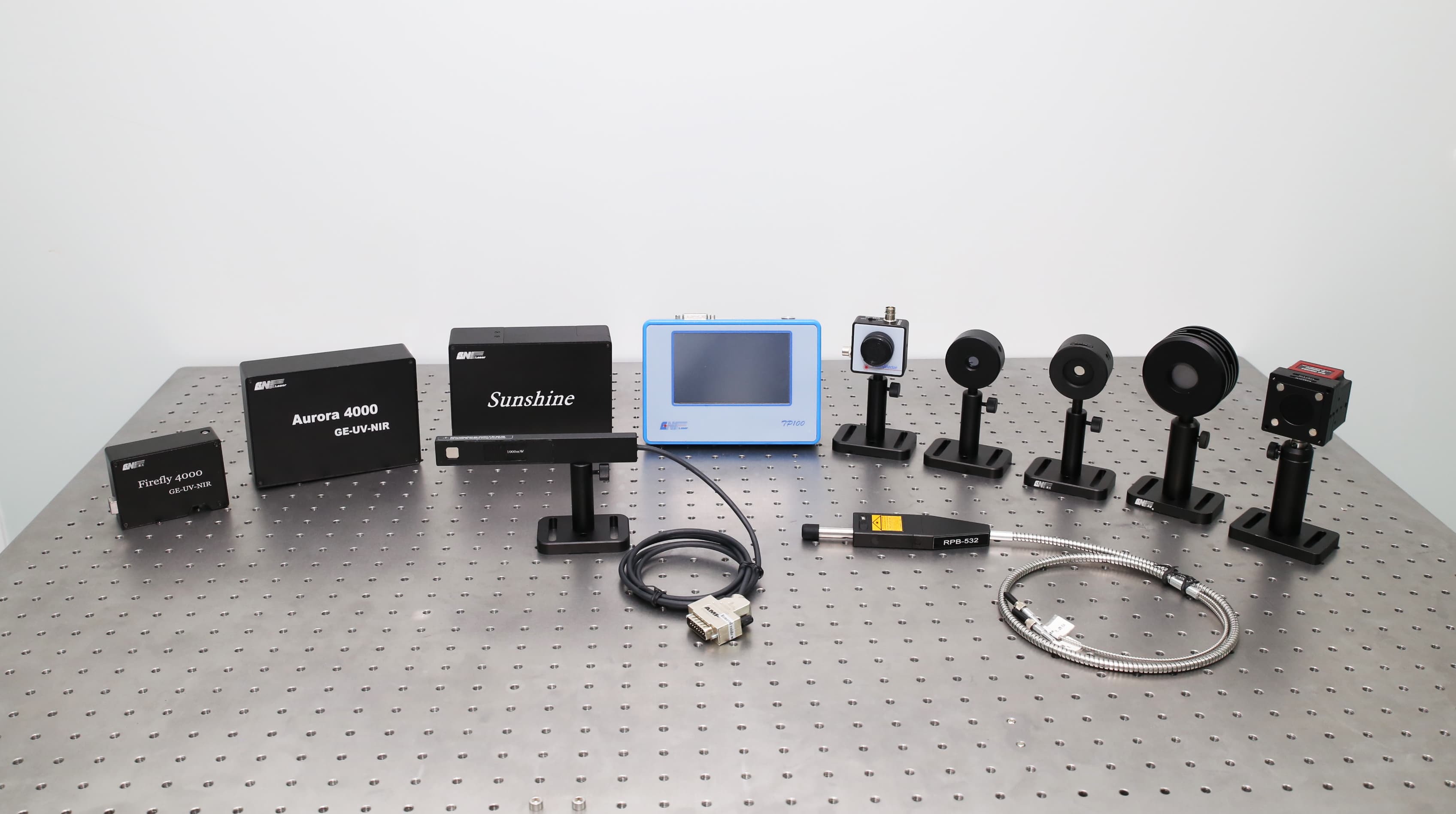 How to build a photonic integrated circuit test and alignment station