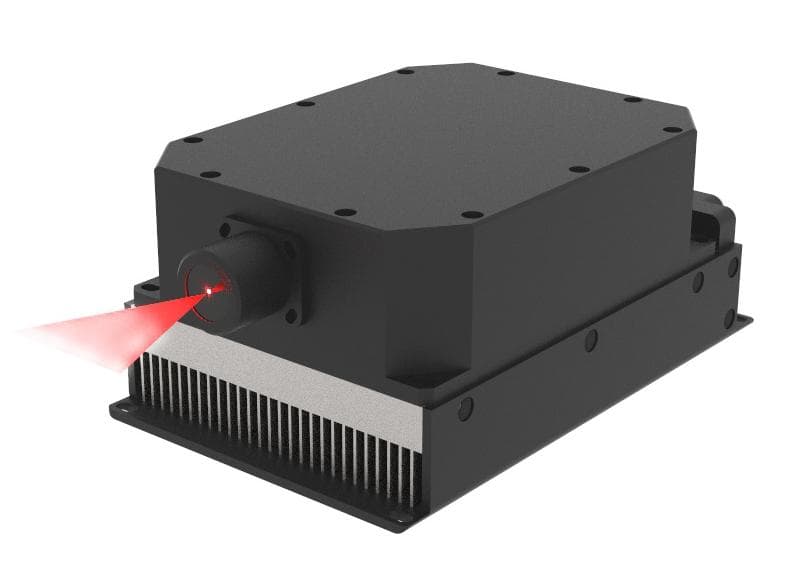 MDL-DF-808 line-laser head