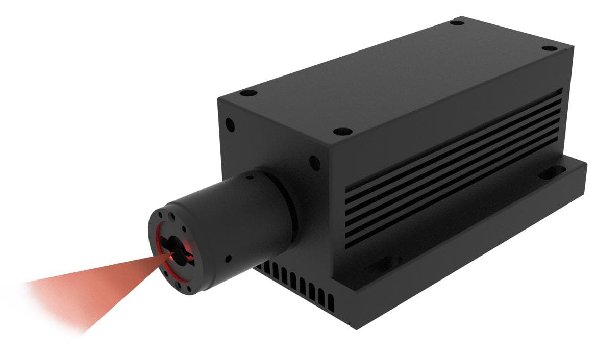 MDL-H line-laser head