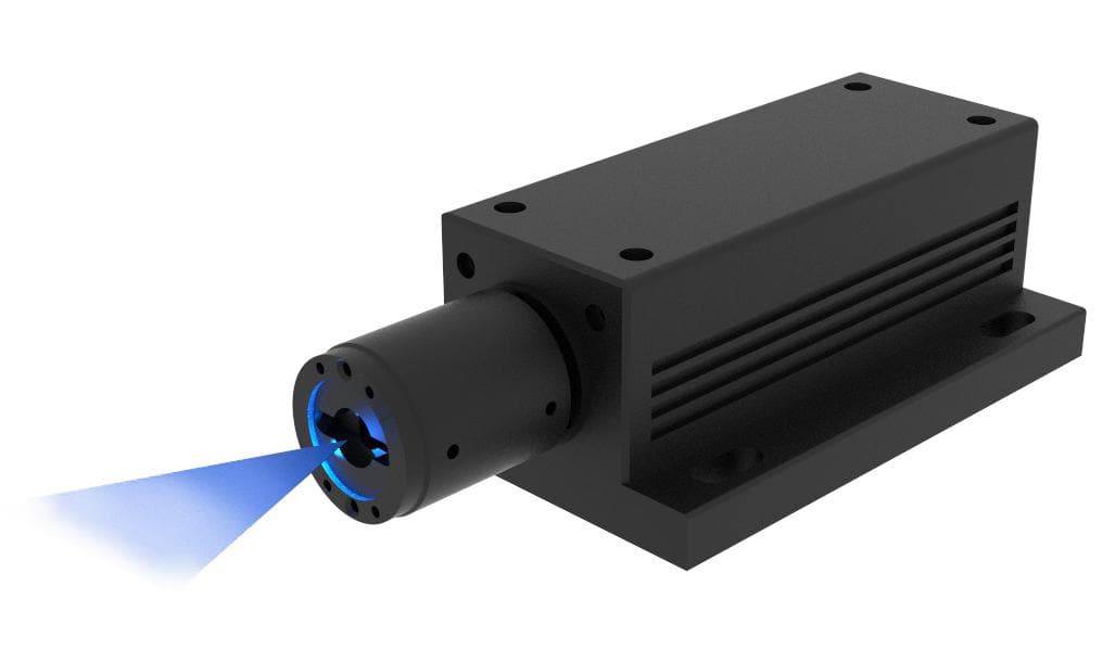 MDL-III line-laser head