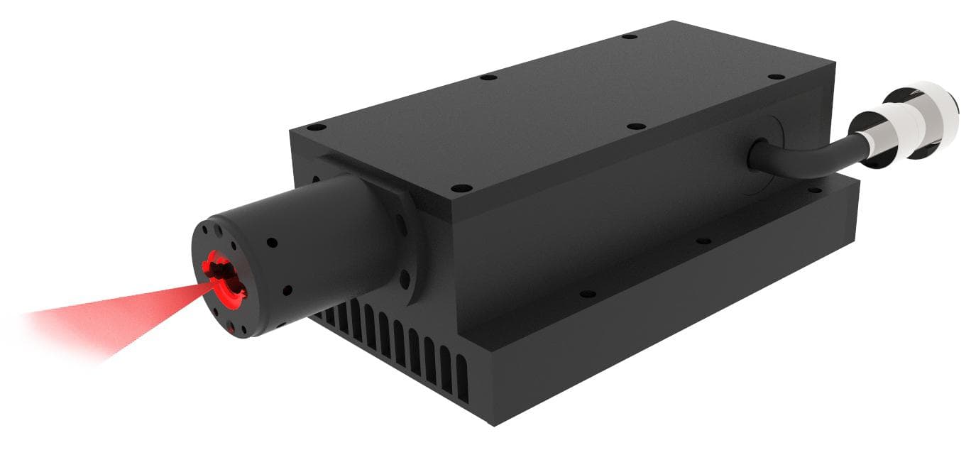 MDL-XF line-laser head