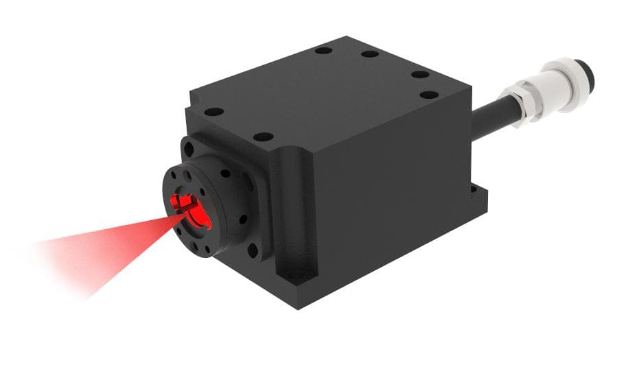 OEM-MF line-laser head