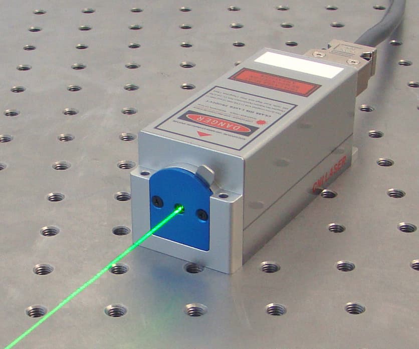 DPSS Lasers