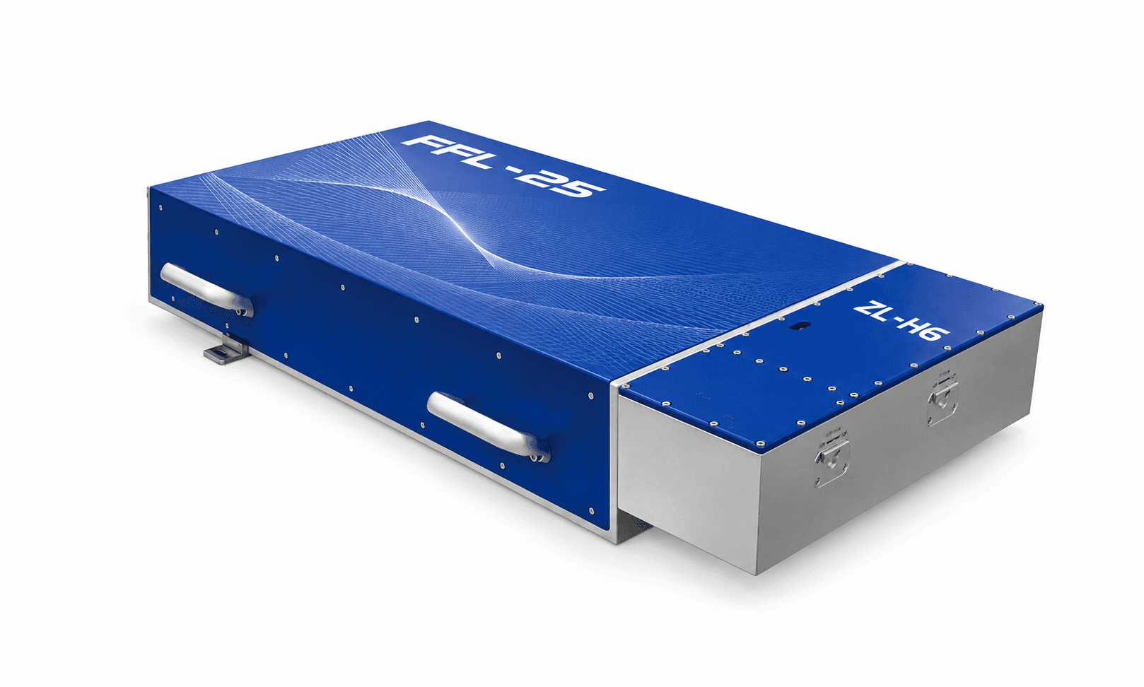 FFL-25 ultrafast platform
