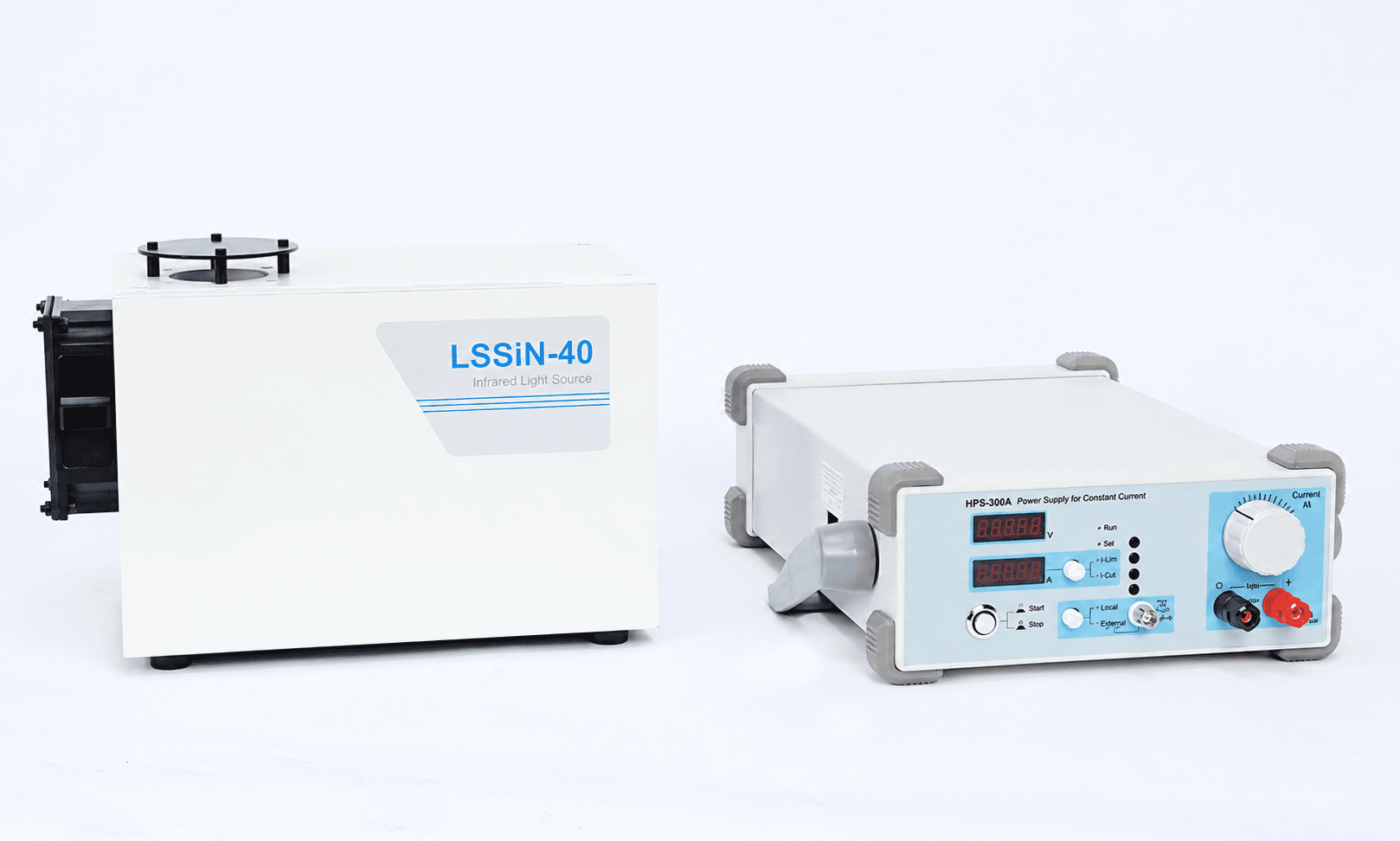 Silicon Nitride Infrared Source