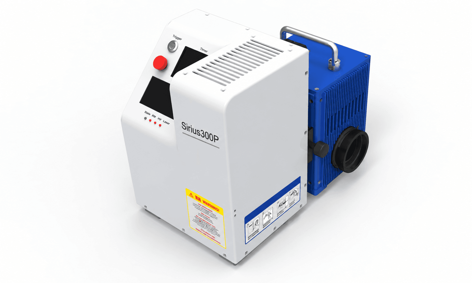 Sirius-300P / 300PU instrument