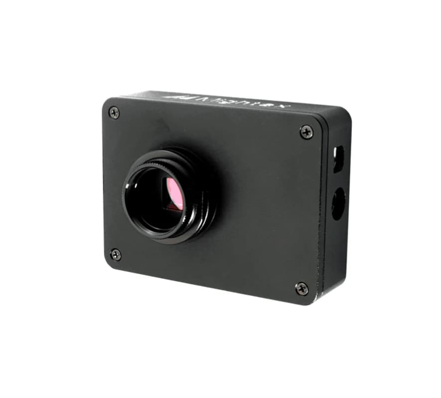High-Sensitivity USB2.0 Color 1.4MP 2/3" CCD Cameras with Frame Buffers (Mightex)