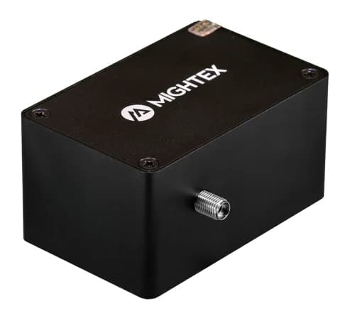 Mightex compact fiber-coupled mini laser module from the OASIS OPTO Kit