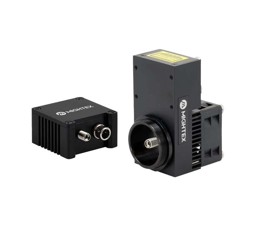 High Power Fiber-Coupled LED Light Sources (UV, VIS and NIR) (Mightex)