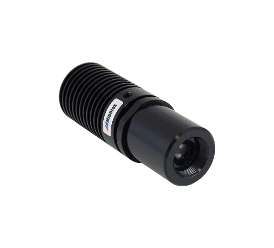High-Power LED Collimator Sources, 11-mm Clear Aperture (Mightex)