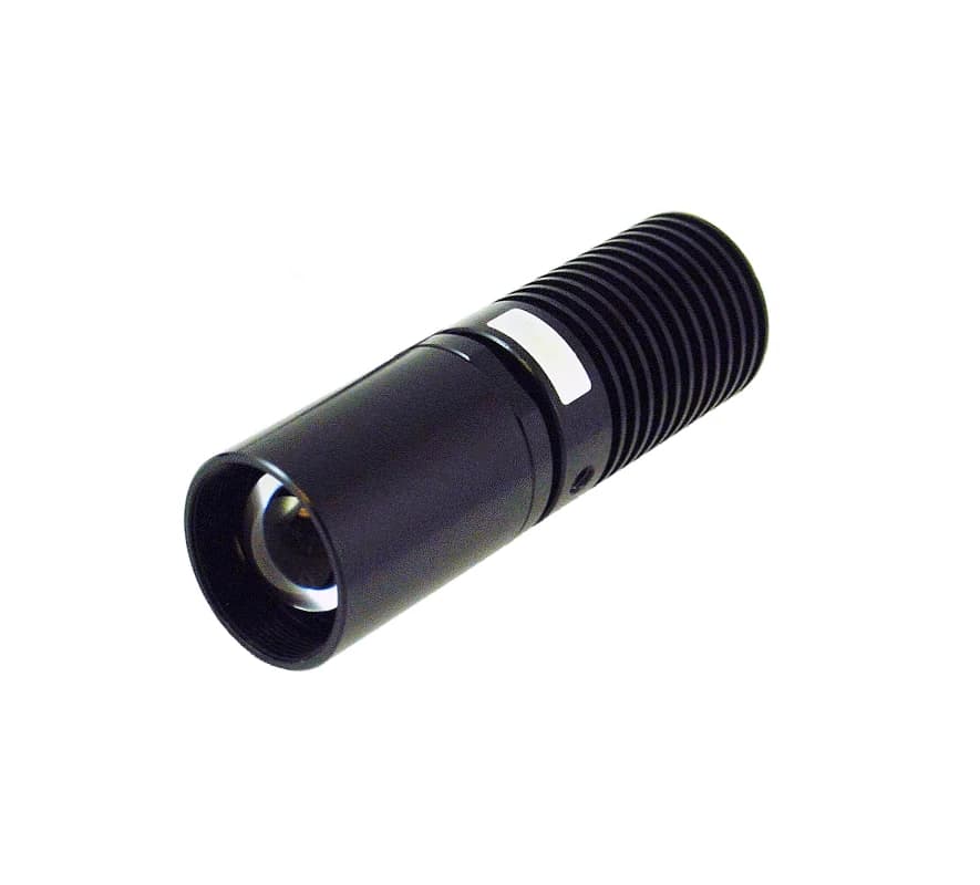 High-Power LED Collimator Sources, 22-mm Clear Aperture (Mightex)