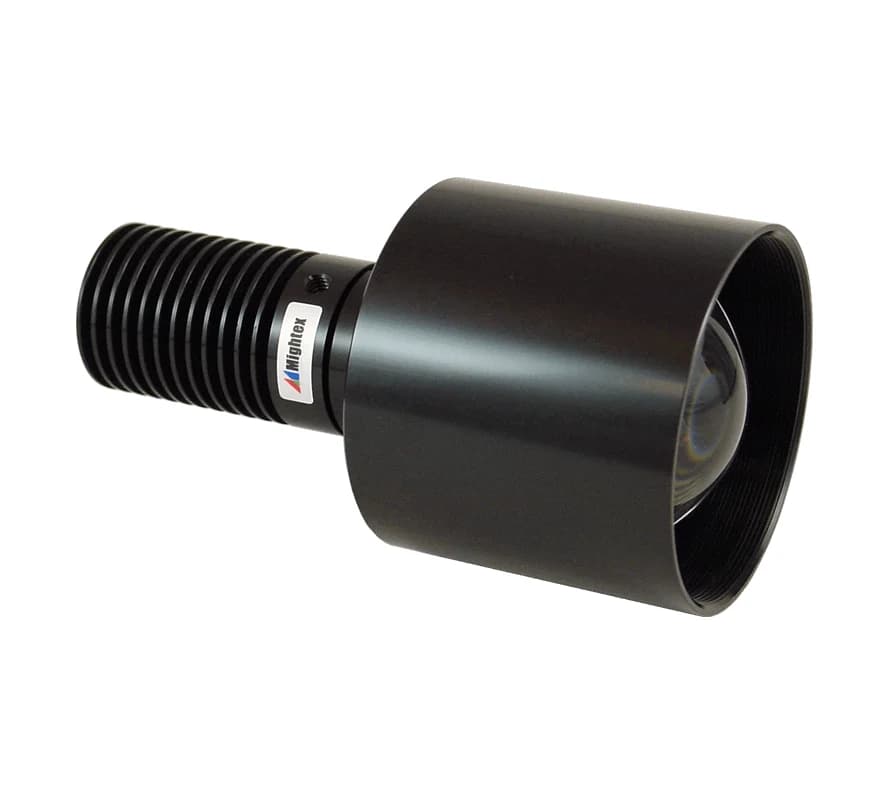 High-Power LED Collimator Sources, 48-mm Clear Aperture (Mightex)