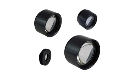 Focusing Modules for LED Collimator Sources (Mightex)