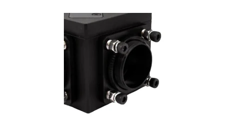 Push-pull adjustable mount for Mightex Multi-Wavelength Beam Combiners (Mightex)