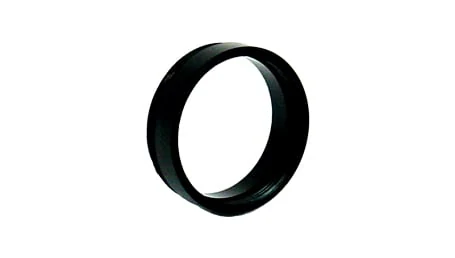 Adapter for converting M27 thread to C-thread (Mightex)