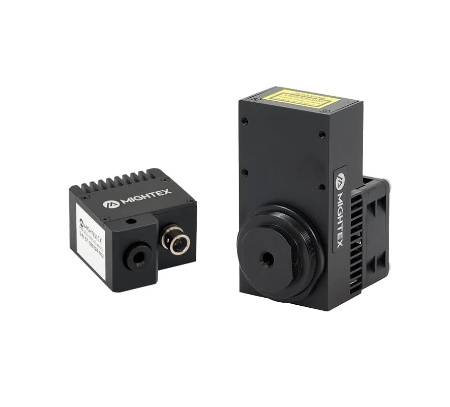 High-Power Lightguide Coupled LED Sources (Mightex)