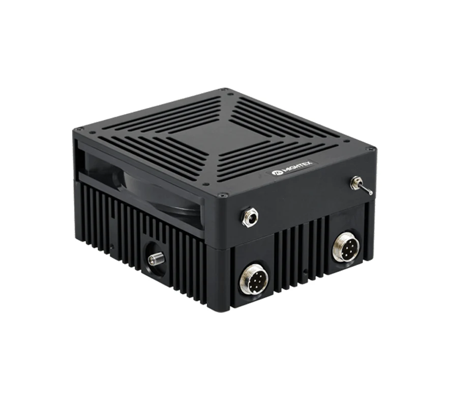 Multi-Wavelength Fiber-Coupled LED Sources (up to 8 wavelengths) (Mightex)
