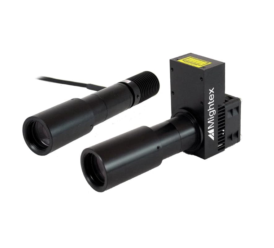 Precision LED Spotlights with Uniform Illumination - Close Range