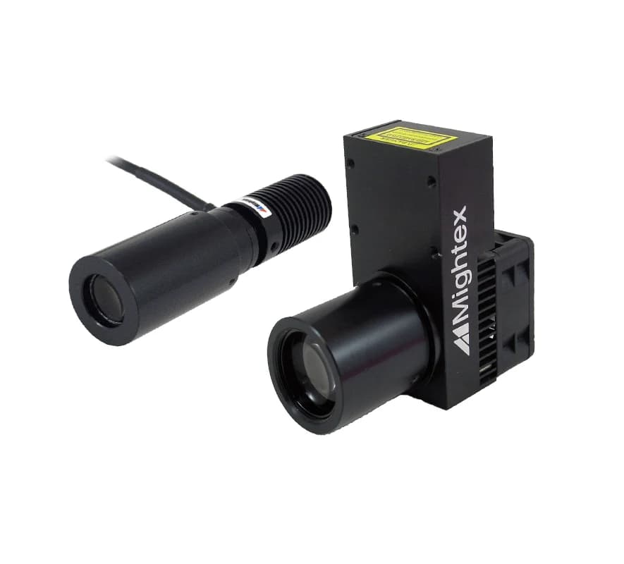 Precision LED Spotlights with Uniform Illumination - Standard Range