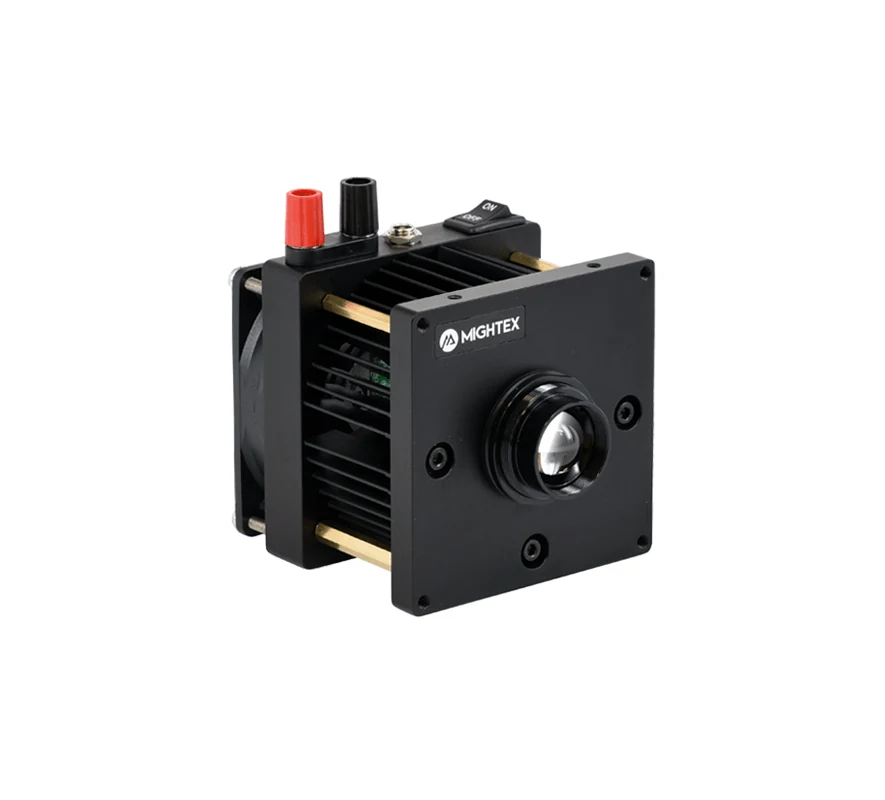 Super High-Power LED Collimator Sources, 11-mm Clear Aperture (Mightex)