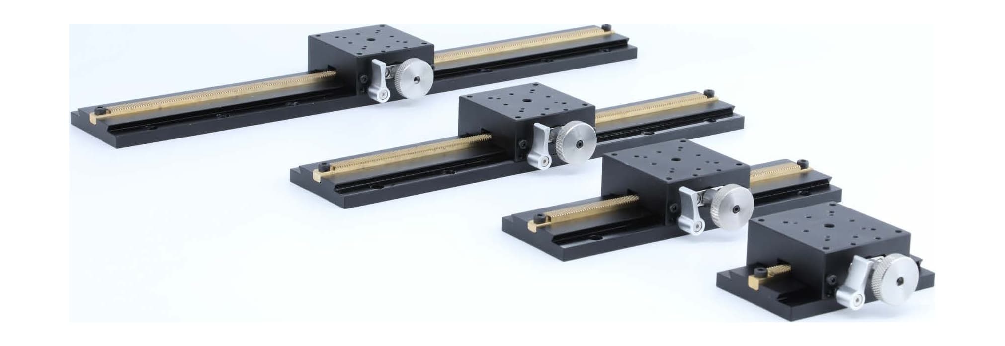 Zolix AD Series Rack & Pinion Stage