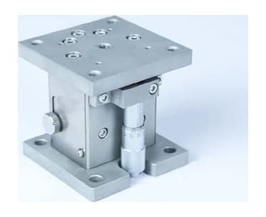 Zolix AKV Series Aluminum Alloy Vertical Stage