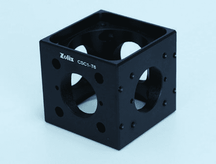 CSC1-T6 Cage Cube