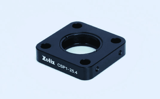 Zolix Standard Cage Plate