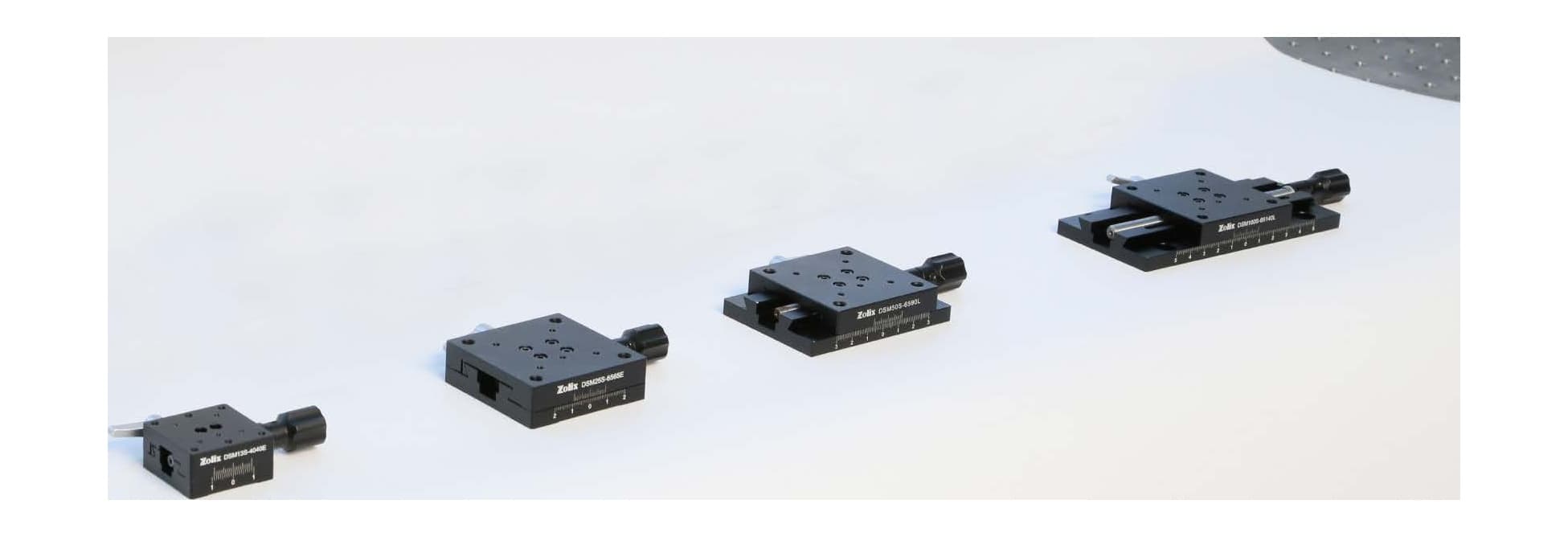 Zolix DSM Series Dovetail Guide Stage