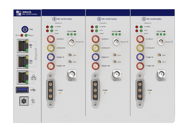 MC-ArchimedesLT.03.Ultra Closed-Loop Controller