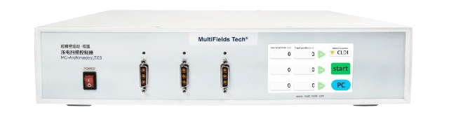 MC-Archimedes Scanner Controller
