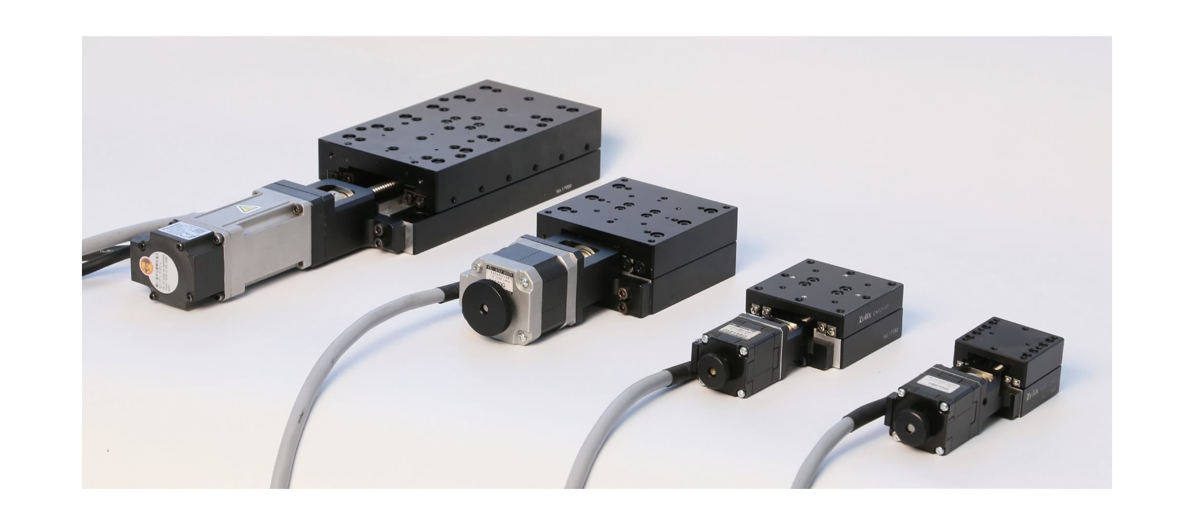 Zolix CXP Series Linear Stage