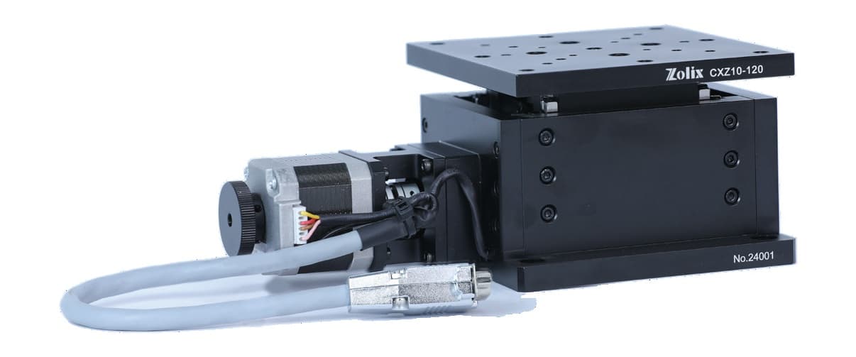 Zolix CXZ Series Precision Wedge Vertical Stages