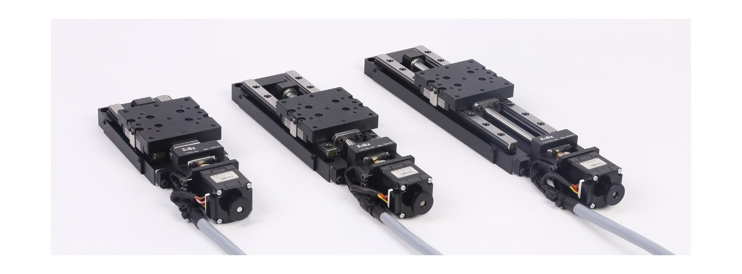 Zolix LA Series Precise Compact Motorized Linear Stages
