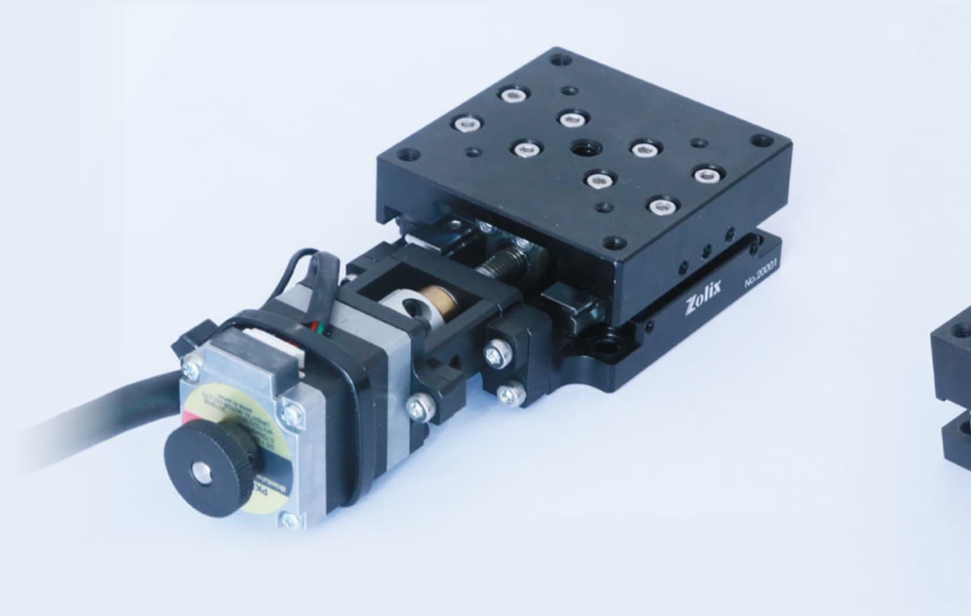 Precisometer Motorized Linear Stages