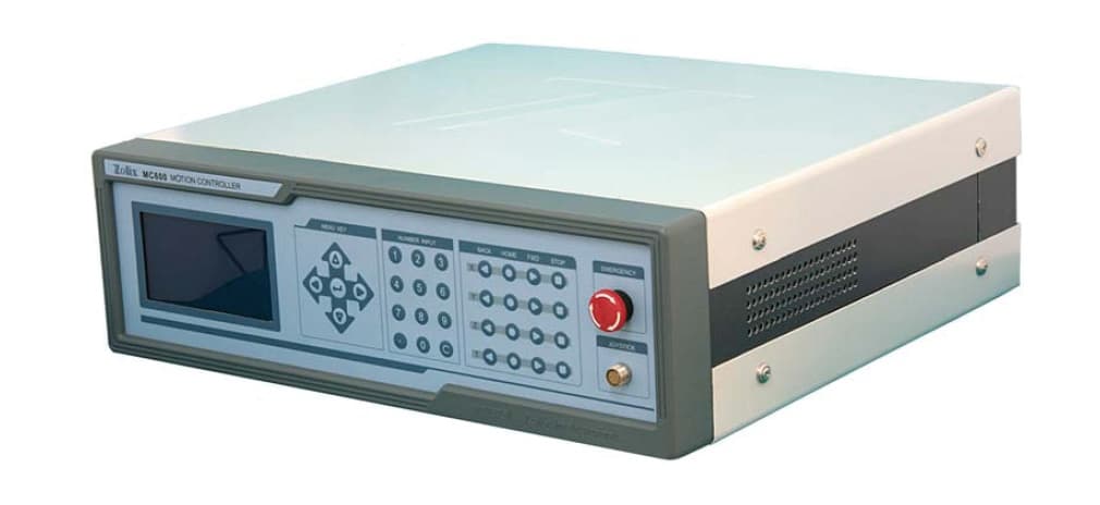 Zolix MC600 Series High-Performance Multi-Axis Controller
