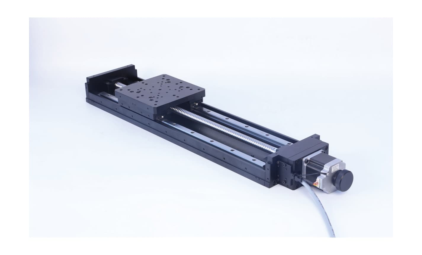 Zolix PA Series Cost-Effective Motorized Linear Stages