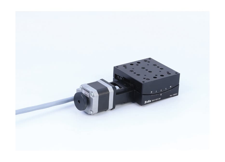 Zolix TBG Series Goniometer Stack