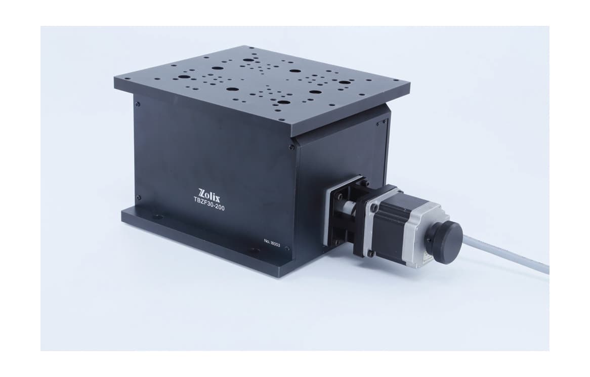 Zolix TBZF Series Vertical Stage