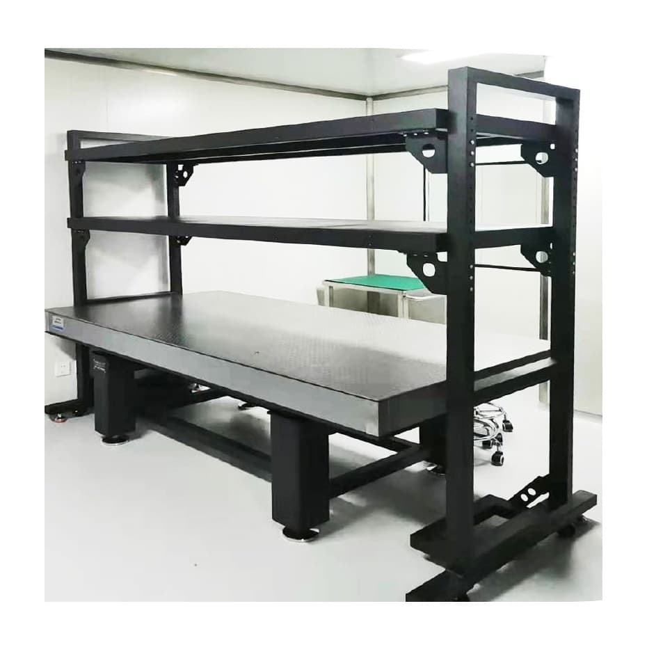 Zolix OTNS Series Free-Standing Table Shelf