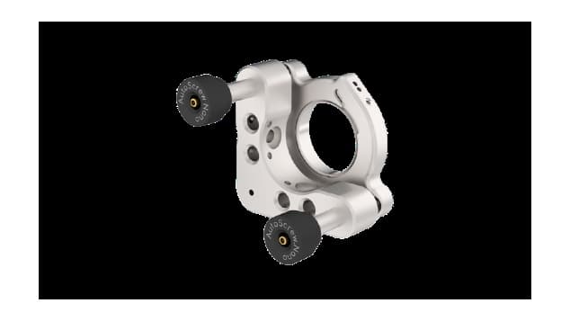 Zolix AutoScrew — Piezo Motorized Mirror Mount Actuator