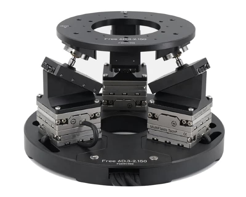 Zolix FreeXD Series — Parallel Kinematic Hexapod Stages