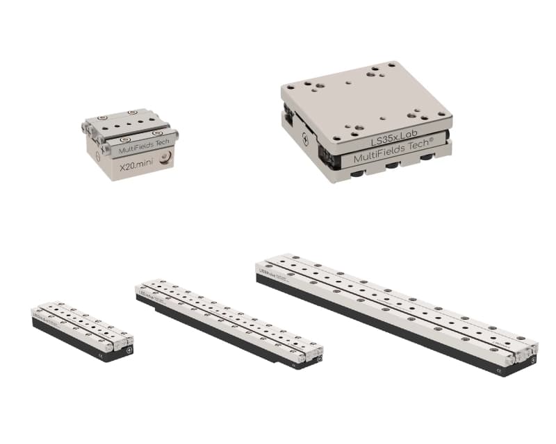 AutoScrew Piezo Actuators