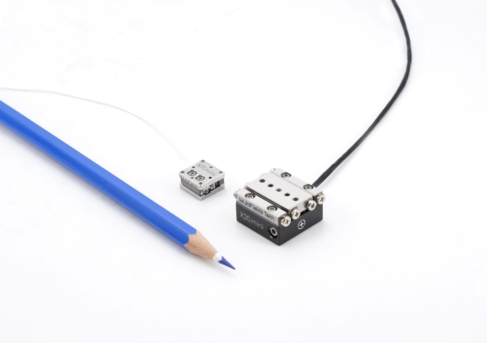 Zolix Mini Series — Ultra Compact Piezo Stages X11.mini X20.mini