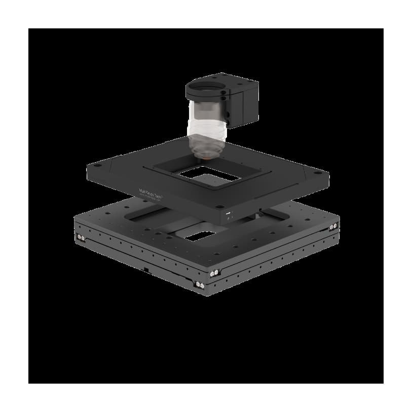Zolix 3-stage Combined Microscopy Stack