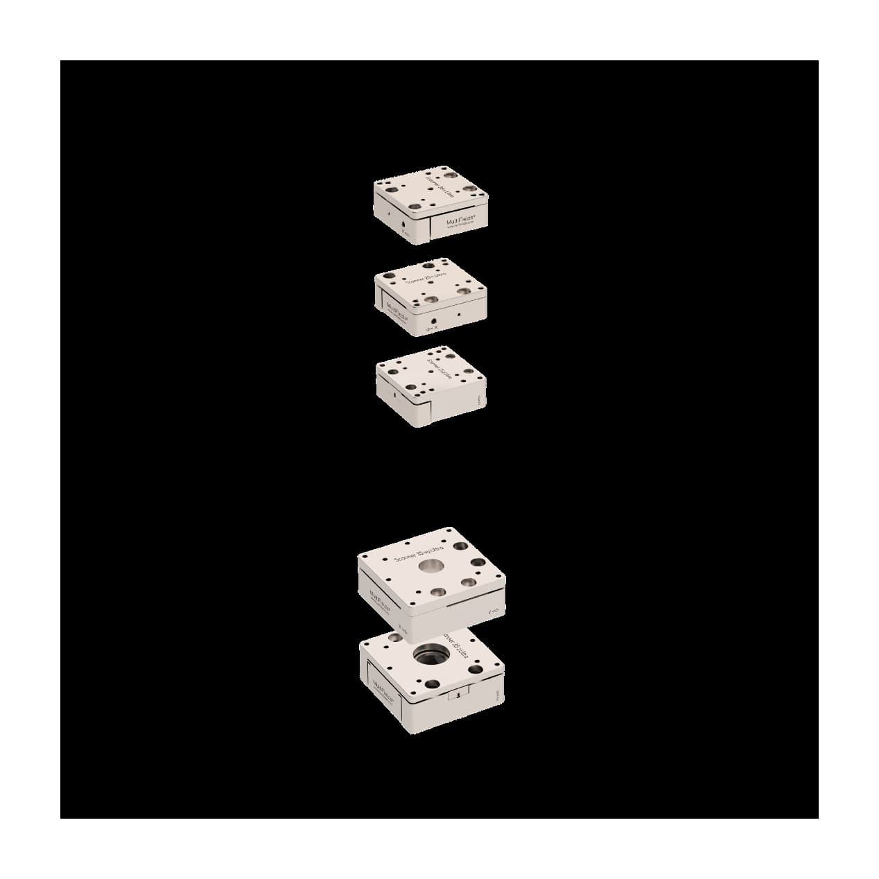 Zolix S Series Piezo Scanner — Single and Multi-Axis Configurations