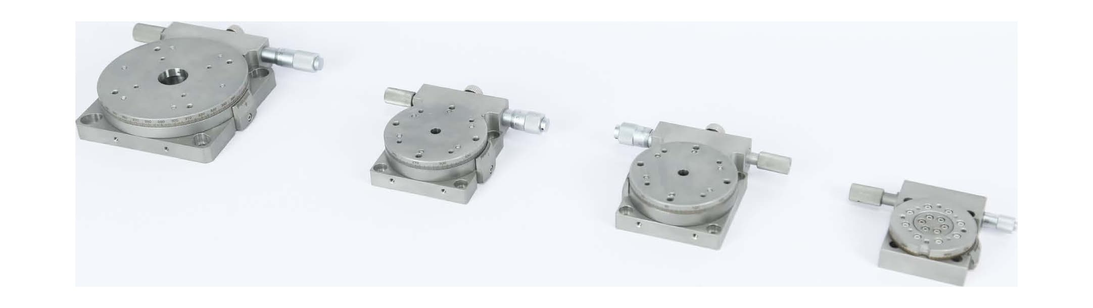 Zolix SKR Series Stainless Steel Rotation Stage